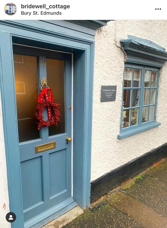 No. 10 Bridewell Cottage Bury St. Edmunds Esterno foto