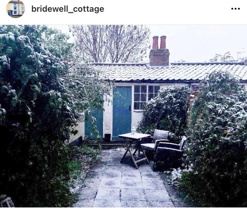 No. 10 Bridewell Cottage Bury St. Edmunds Esterno foto