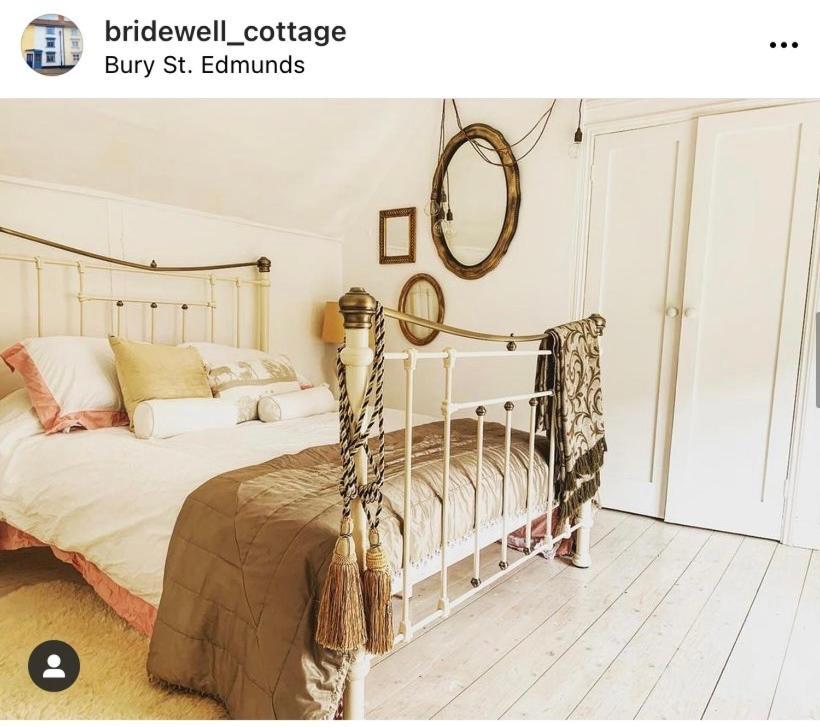 No. 10 Bridewell Cottage Bury St. Edmunds Esterno foto