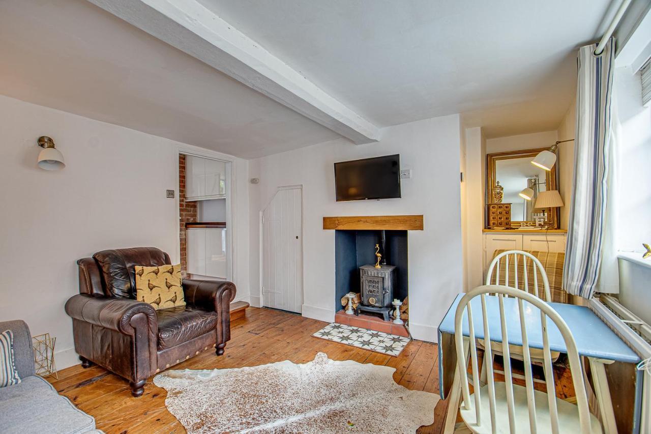 No. 10 Bridewell Cottage Bury St. Edmunds Esterno foto