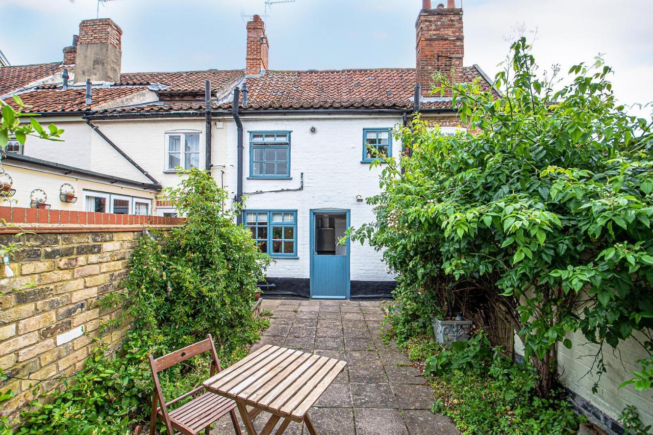 No. 10 Bridewell Cottage Bury St. Edmunds Esterno foto