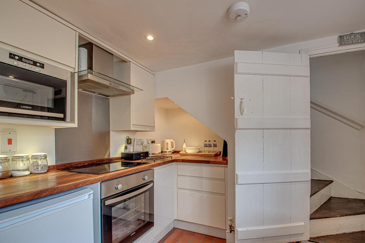 No. 10 Bridewell Cottage Bury St. Edmunds Esterno foto