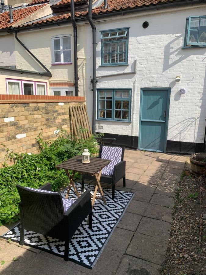 No. 10 Bridewell Cottage Bury St. Edmunds Esterno foto