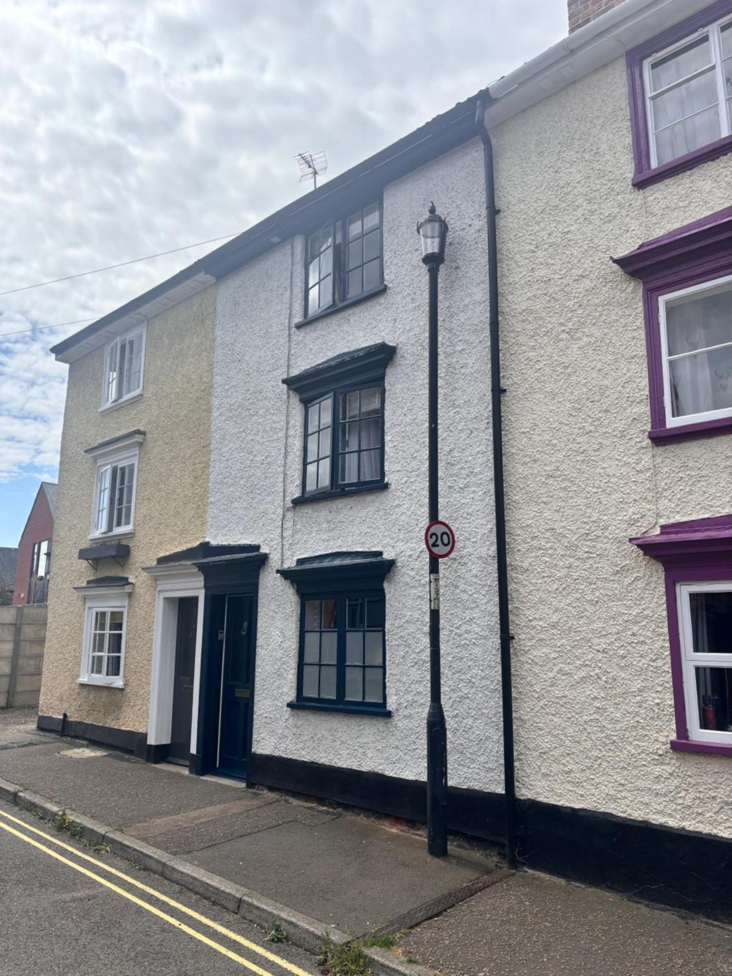 No. 10 Bridewell Cottage Bury St. Edmunds Esterno foto