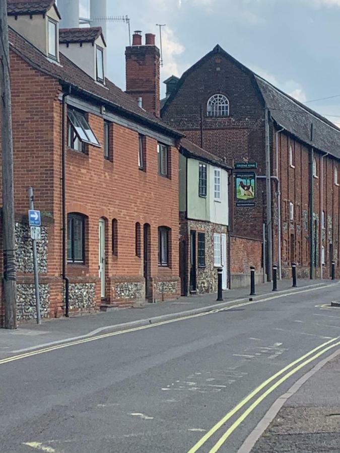 No. 10 Bridewell Cottage Bury St. Edmunds Esterno foto