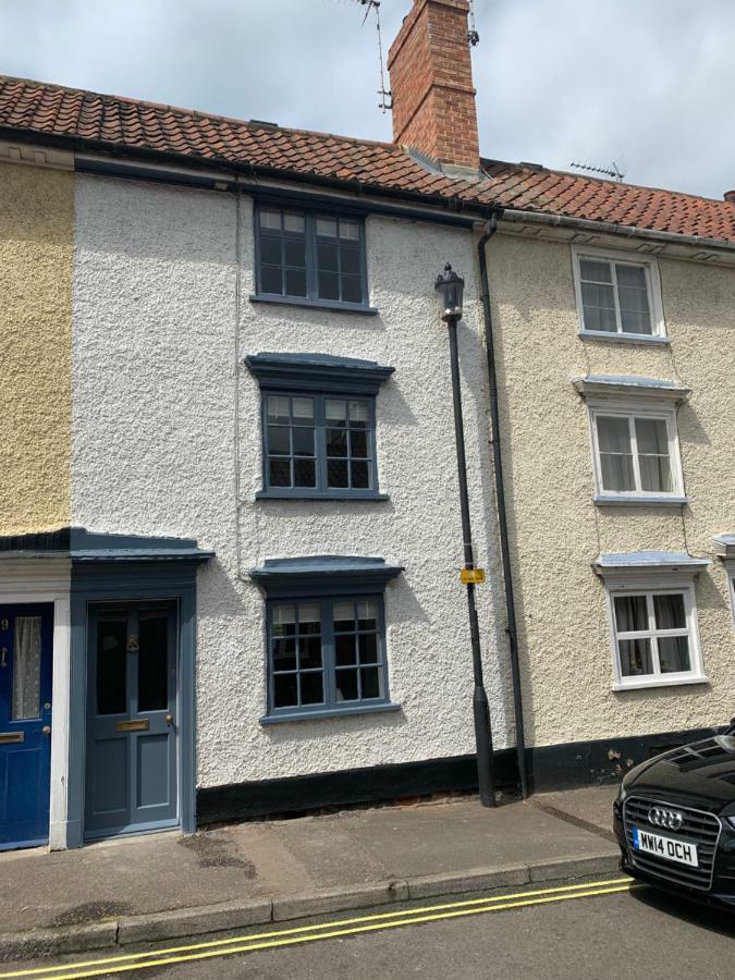 No. 10 Bridewell Cottage Bury St. Edmunds Esterno foto