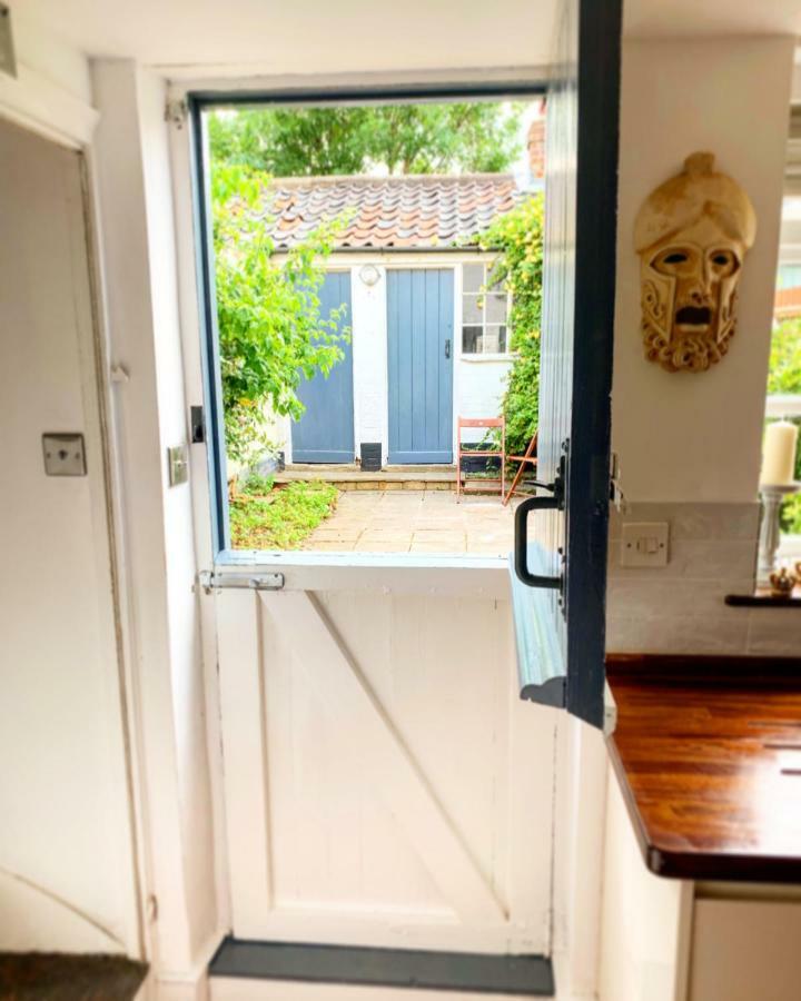 No. 10 Bridewell Cottage Bury St. Edmunds Esterno foto