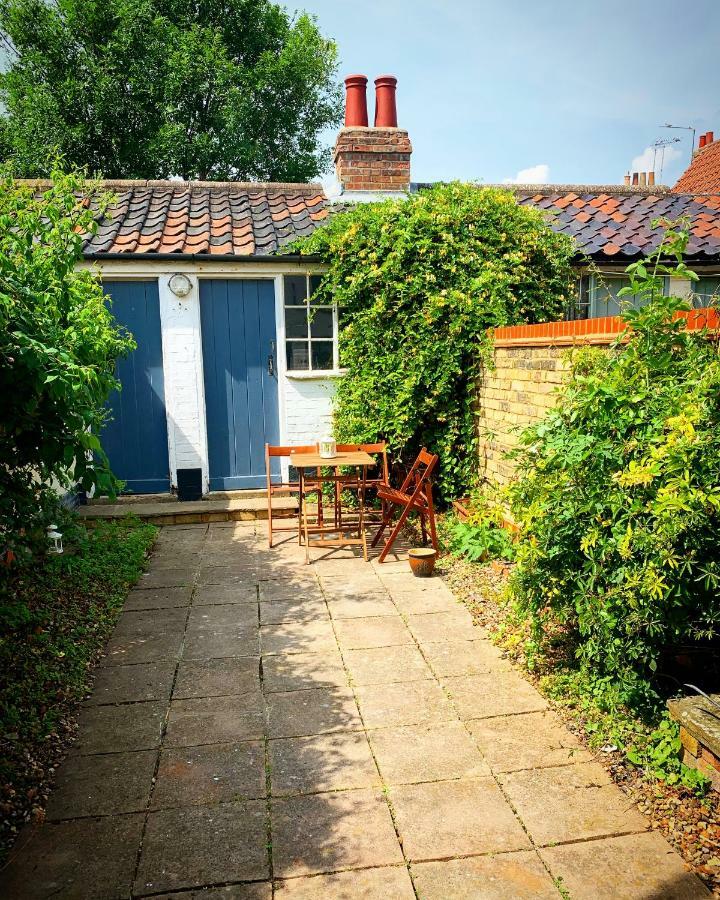 No. 10 Bridewell Cottage Bury St. Edmunds Esterno foto